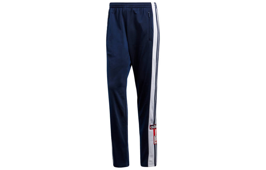 Adidas Originals Casual Pants Men's Navy Blue