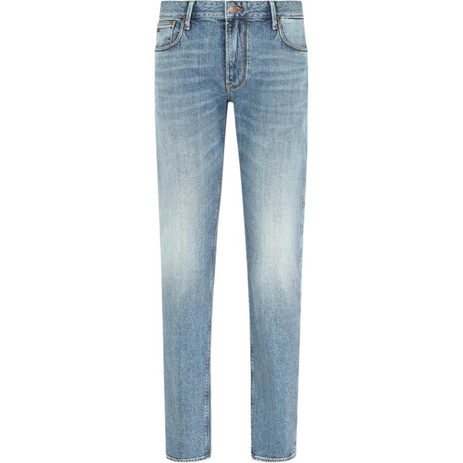 EMPORIO ARMANI Jeans Men's Light Blue