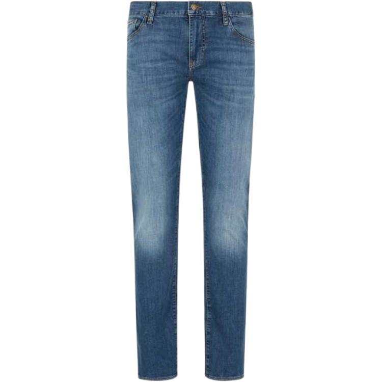 ARMANI EXCHANGE ARMANI EXCHANGEAE SS25 Jeans Men's Blue