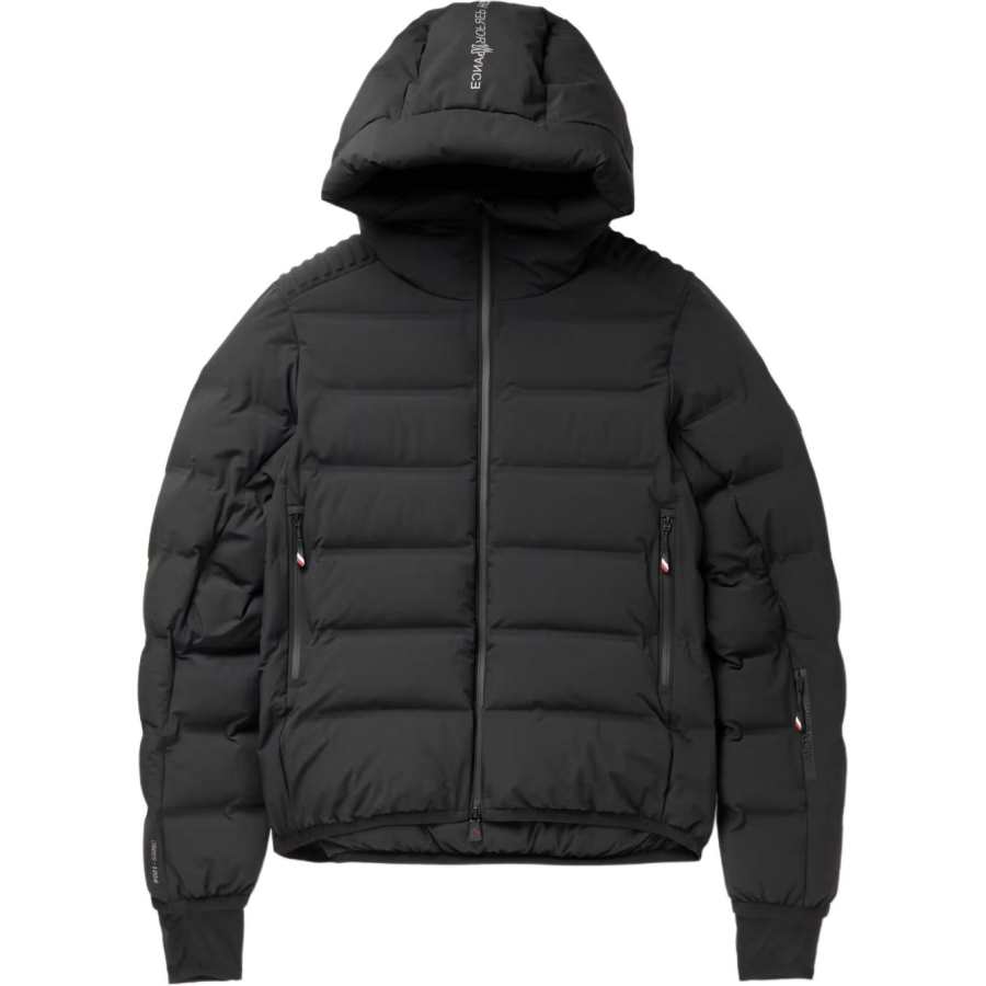 Moncler Grenoble Moncler Grenoble Down Jacket Men's Black