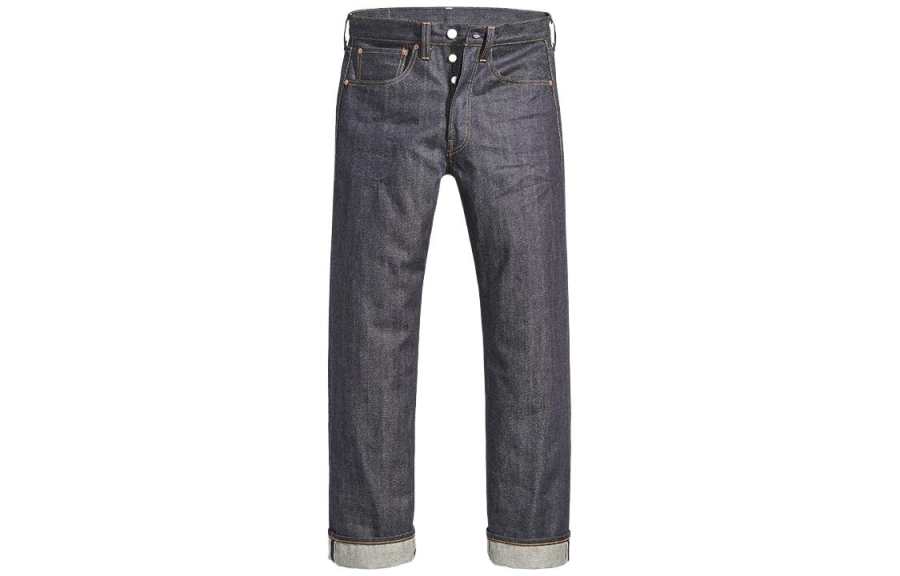 Levis Levis Jeans Men's Blue Moderate Straight Fit Pants