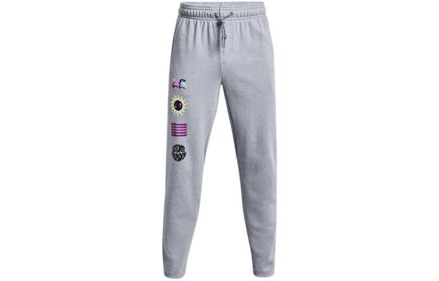 Under Armour Under Armour Sweatpants Men's Gray