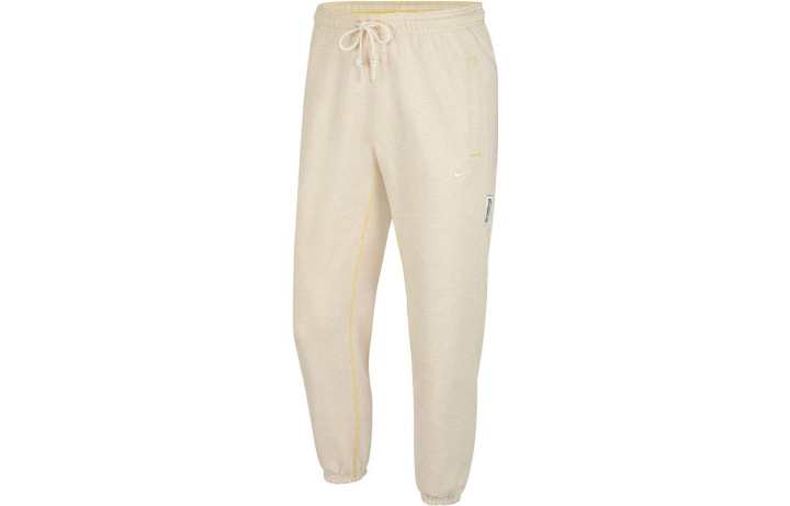 Nike Nike Knitted Sweatpants Men's Ecru