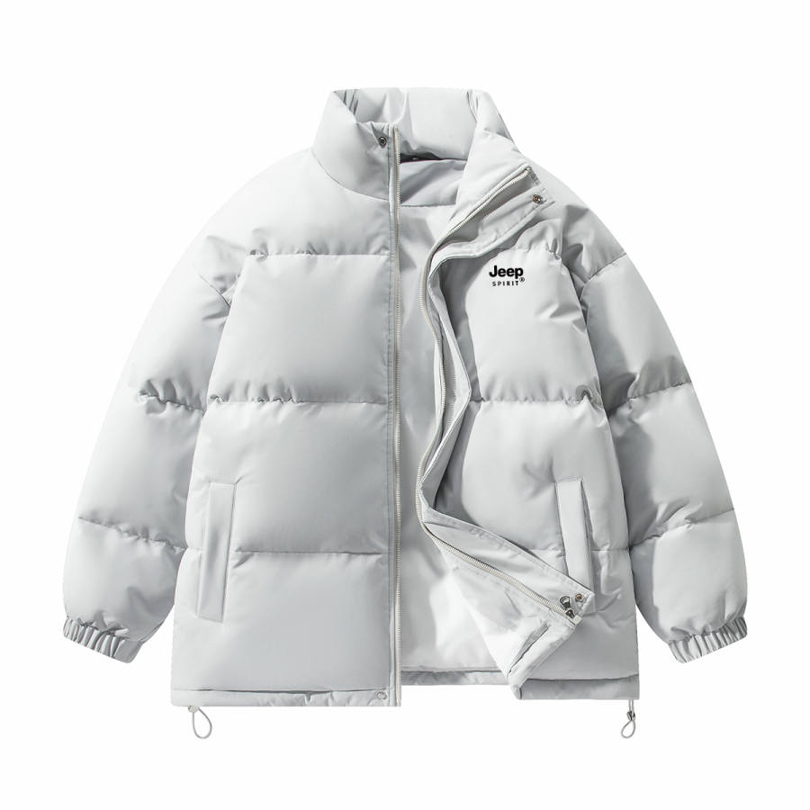 JEEP SPIRIT Puffer Jacket Unisex