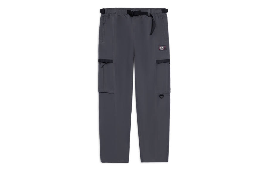 Li-Ning Li Ning Sports Fashion Collection Casual Pants Men's Haze Gray