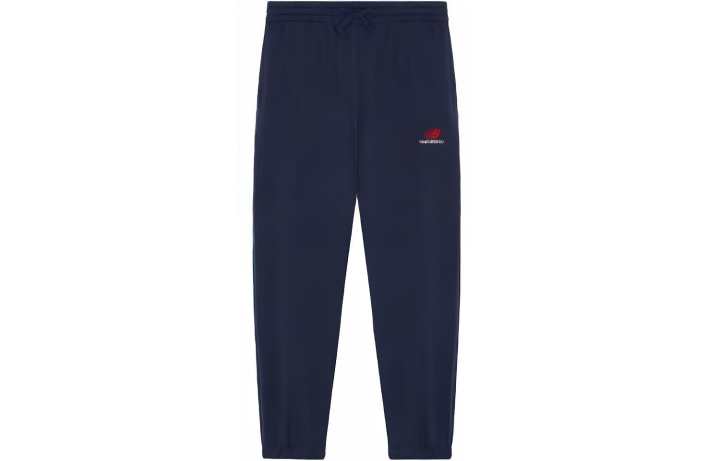New Balance New Balance Knitted Sweatpants Unisex Blue