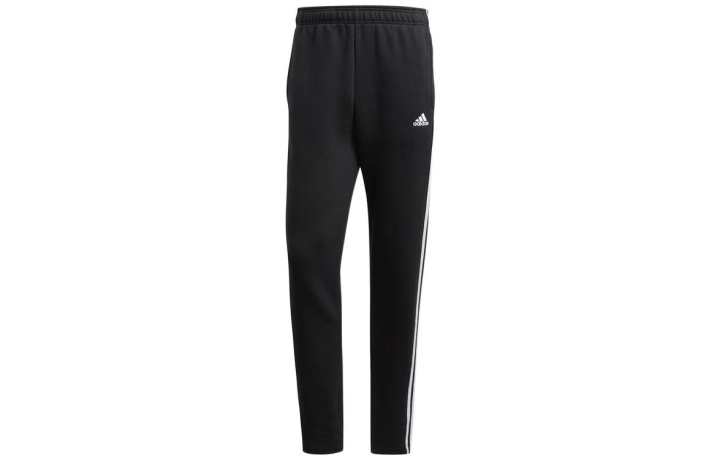 Adidas Adidas Knitted Sweatpants Men's Black