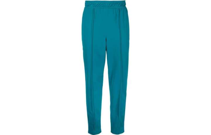Nike Nike Knitted Sweatpants Men's Green Moderate Wide Leg Pants