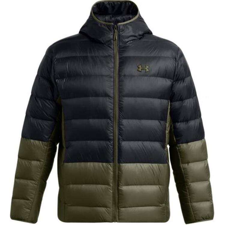 Under Armour Under Armour FW24 Echo Down Jacket Men's Black