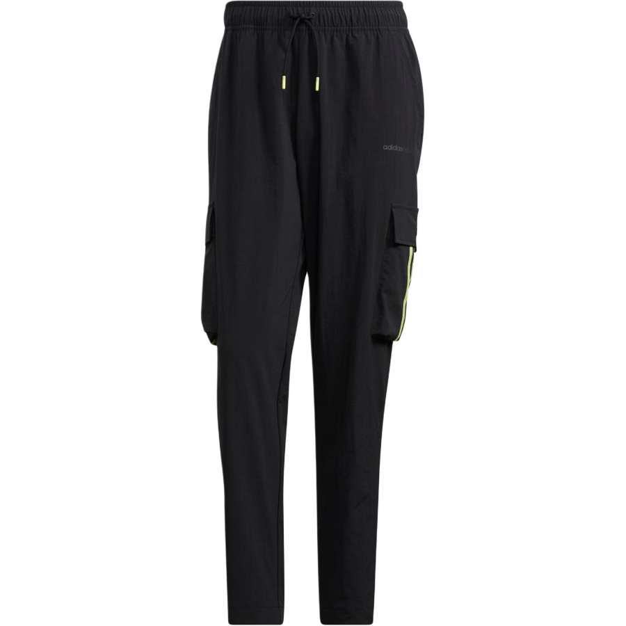 Adidas Neo Knitted Sweatpants Men's Black