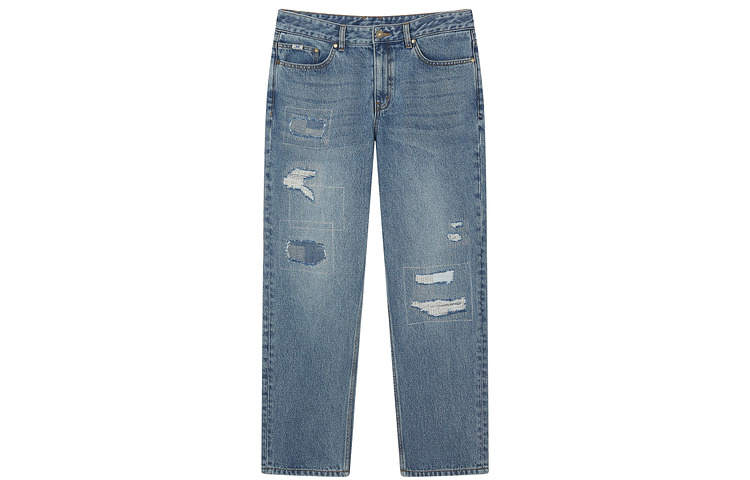 Teenie Weenie Men Denim Collection Jeans Spring Unisex Denim