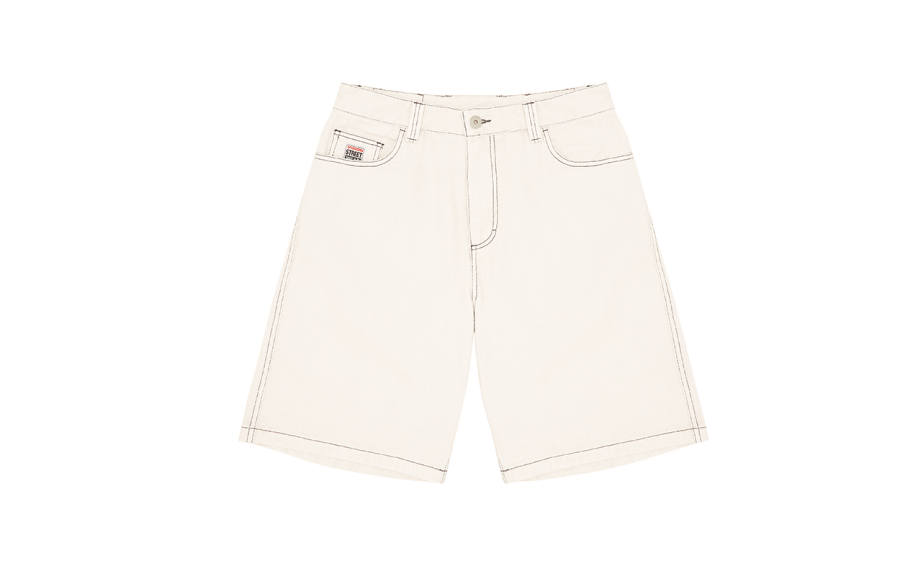 Vision Street Wear Jeans Unisex White