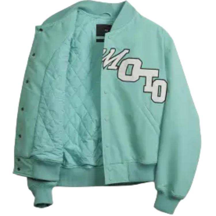 Y-3 Y 3 Team Bomber Jacket