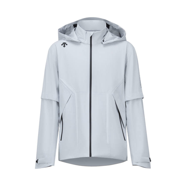 DESCENTE PRO Jackets Men's Detachable Hood Moderate Other