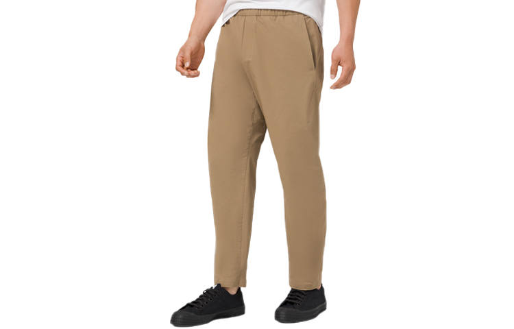 Lululemon Casual Pants Men's Moderate Straight Fit Pants