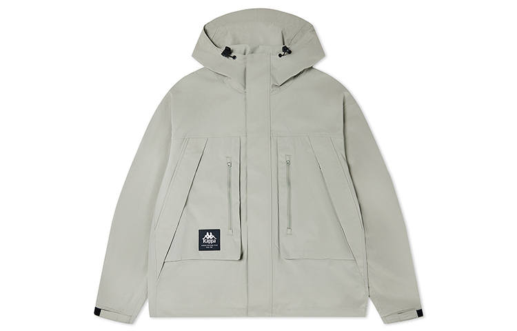 Kappa Kappa Jackets Unisex Hooded Moderate Other