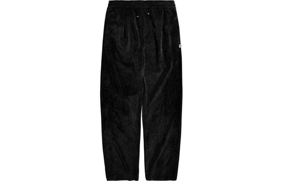 PSO Brand Casual Pants Unisex Moderate Straight Fit Pants