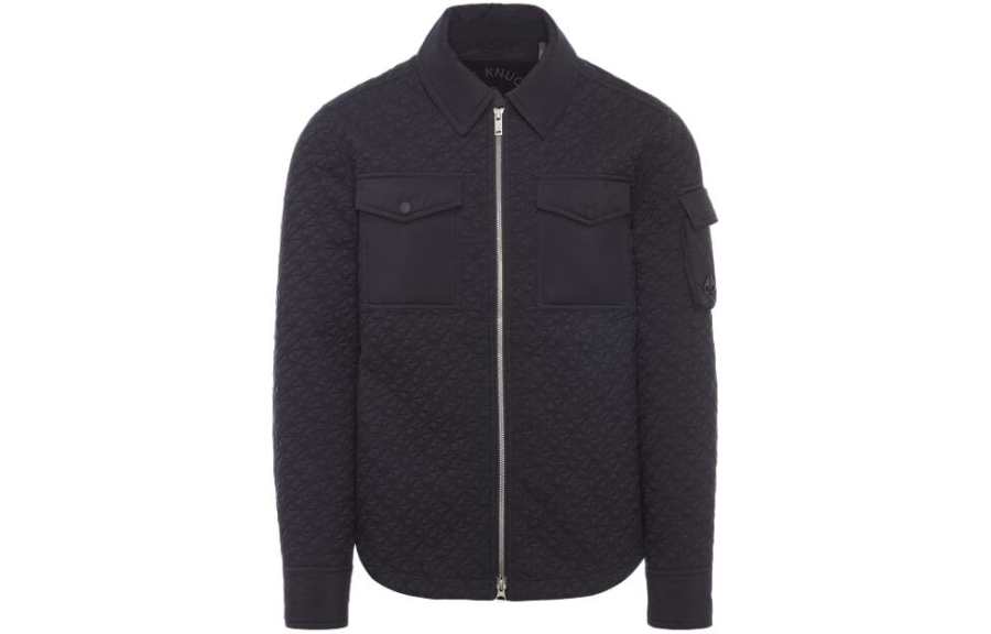 Moose Knuckles Moose Knuckles quilted pocket jacket