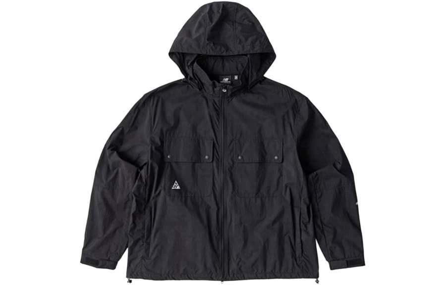 New Balance New Balance Jackets & Coats Men's Black