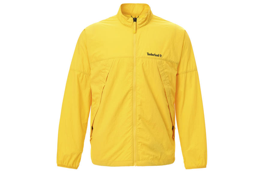Timberland Jackets Men's Touch Me Not Yellow Moderate Workwear