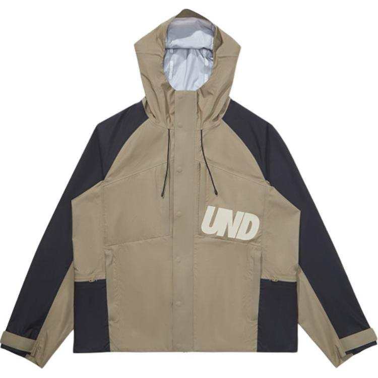 UNDEFEATED UNDEFEATED Jackets Unisex Hooded Moderate Other
