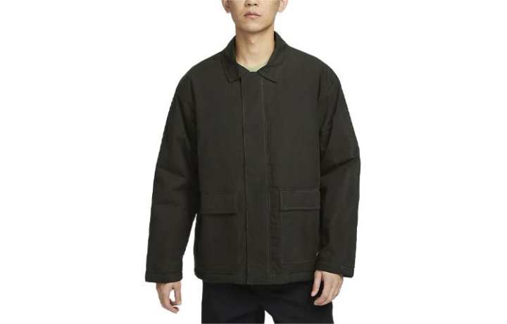Nike Nike Puffer Jacket Men's Khaki Green