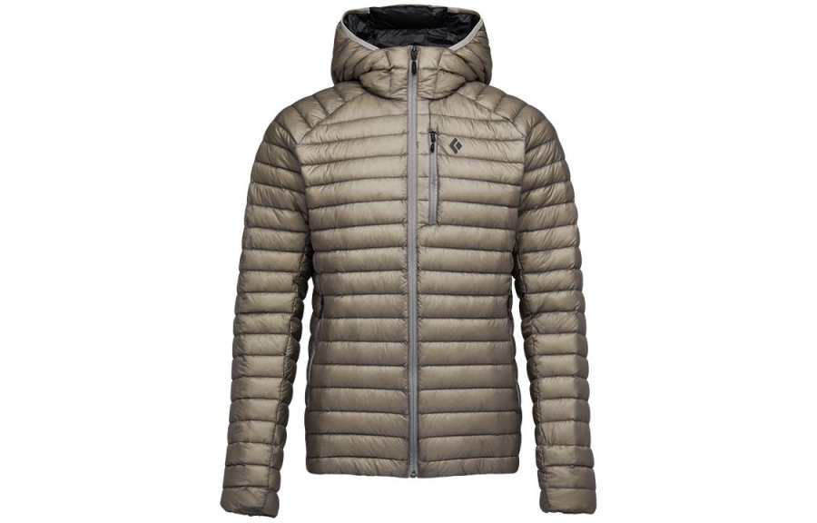 BLACK DIAMOND Down Jacket Men's Asphalt Gray