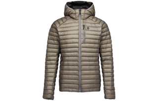 BLACK DIAMOND Down Jacket Men's Asphalt Gray