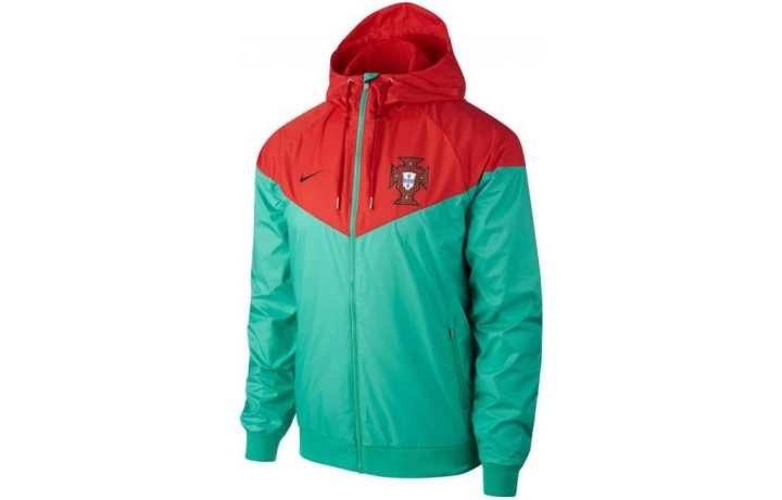 Nike Nike Trench Coats Men's Multicolor Hooded Moderate