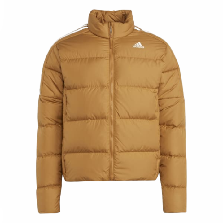 Adidas Adidas ESSENTIALS MIDWEIGHT DOWN JACKET Down Jacket Men's Brown