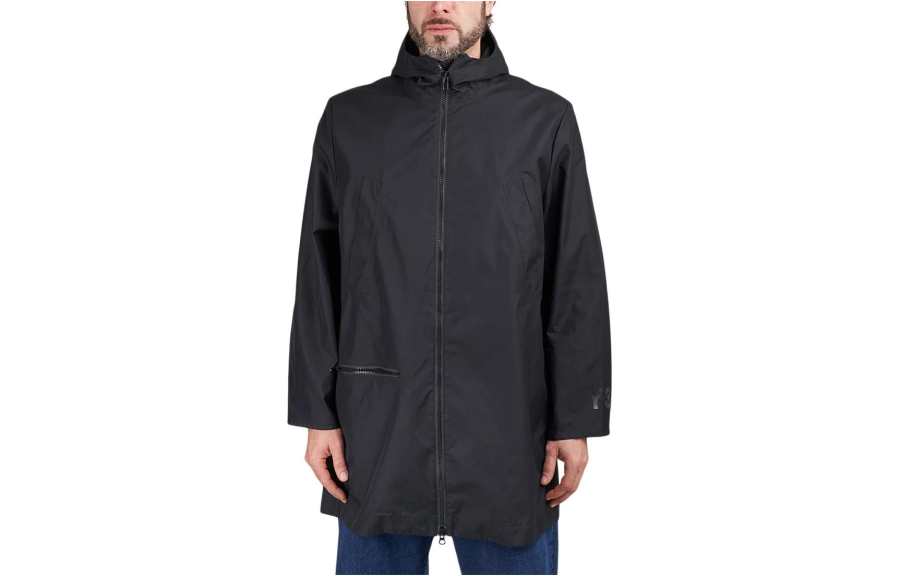 Y-3 Adidas Y 3 R Long Jacket