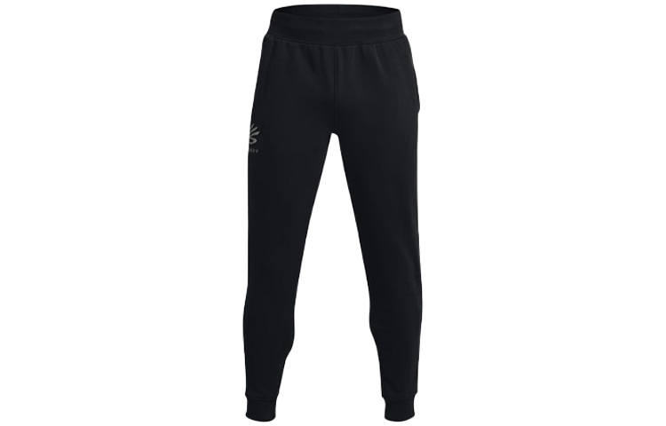 Under Armour Under Armour Knitted Sweatpants Men's Black