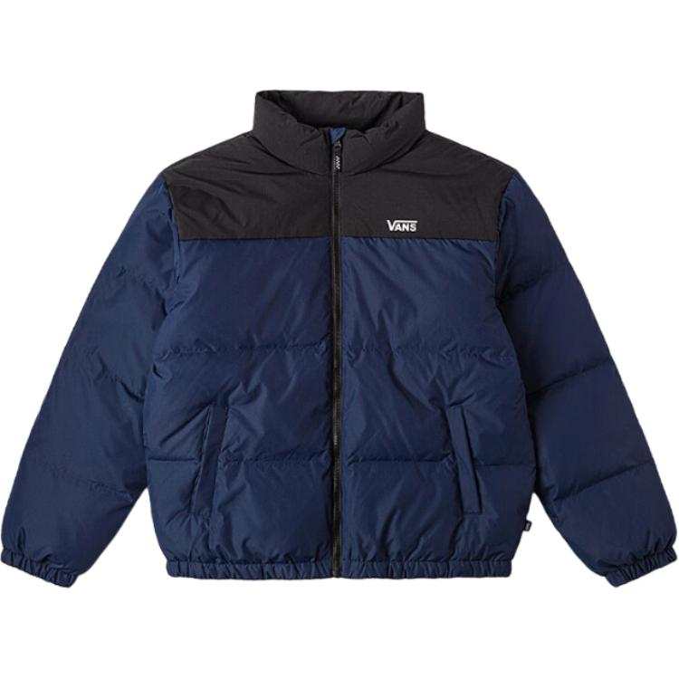 Vans Vans Down Jacket Unisex Dark Blue