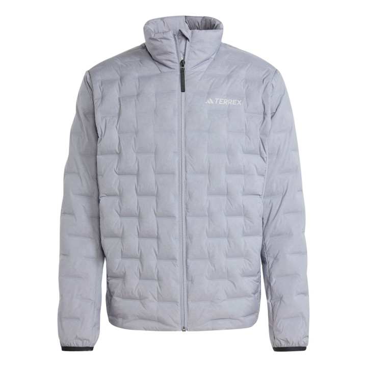 Adidas Adidas FW24 Puffer Jacket Men's Pure Quality Gray