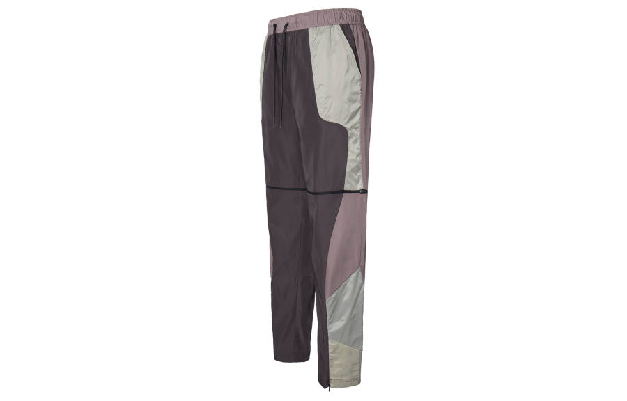 Converse Converse Casual Pants Unisex Burgundy