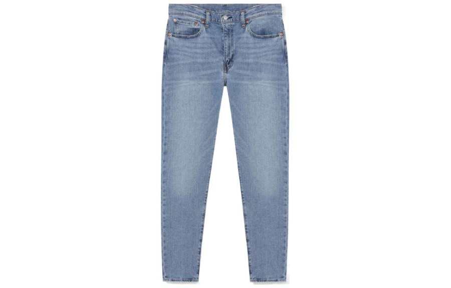 Levis Levis Jeans Men's Blue Moderate Tapered Pants