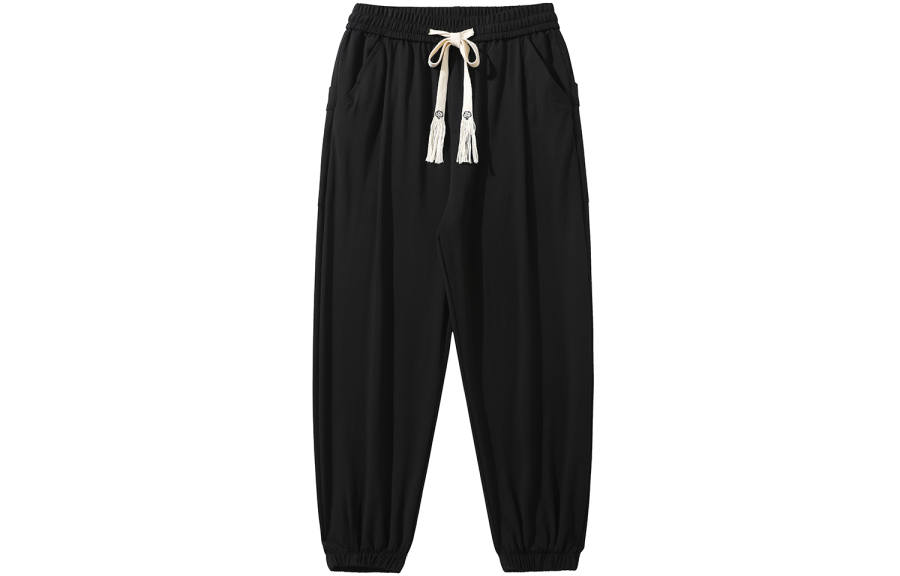 DUEPLAY Knitted Sweatpants Unisex
