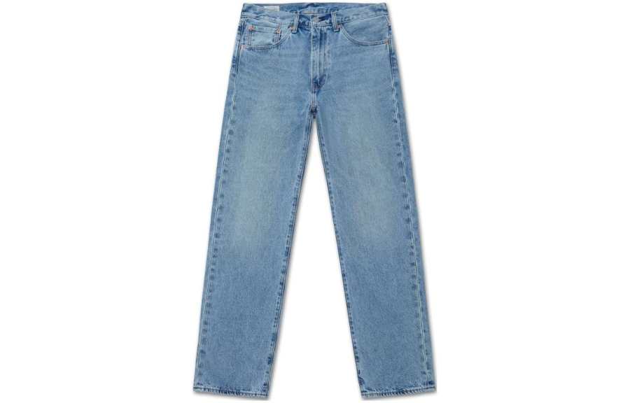Levis Levis Jeans Men's Blue Moderate Straight Fit Pants