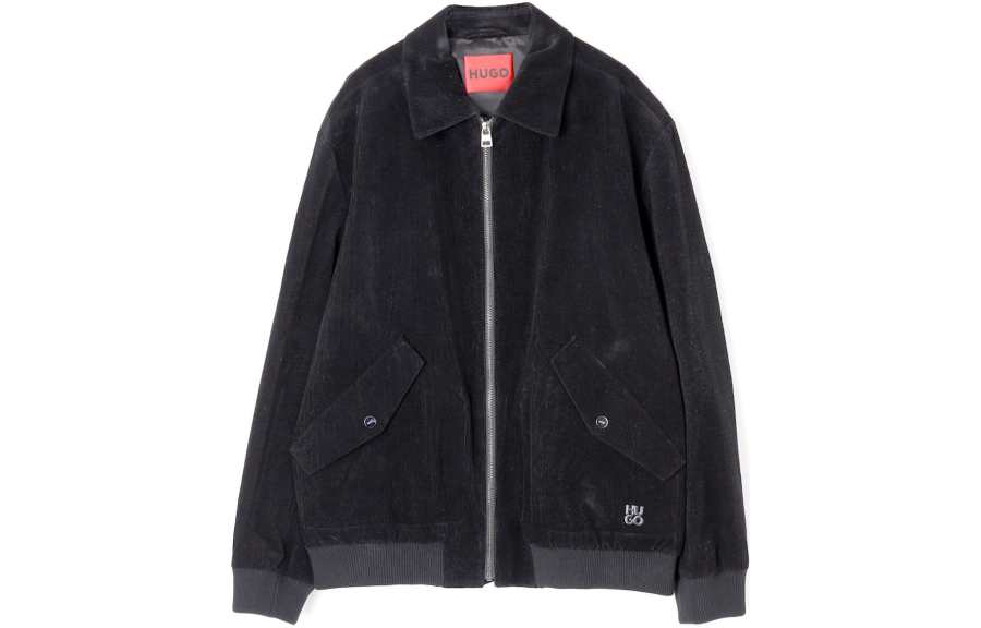 HUGO BOSS HUGO BOSS Jackets & Coats Men's Black