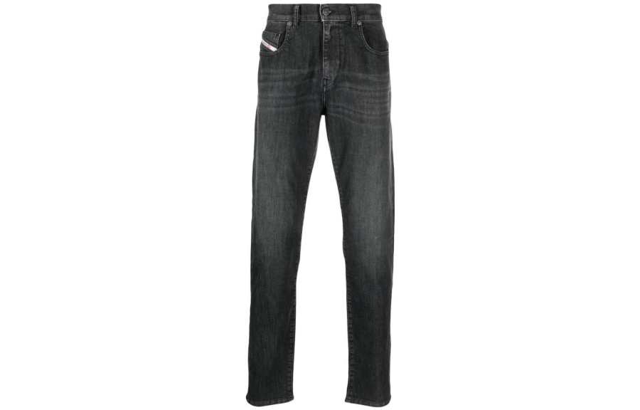 DIESEL DIESEL Slim 2060 D Strukt Joggjeans