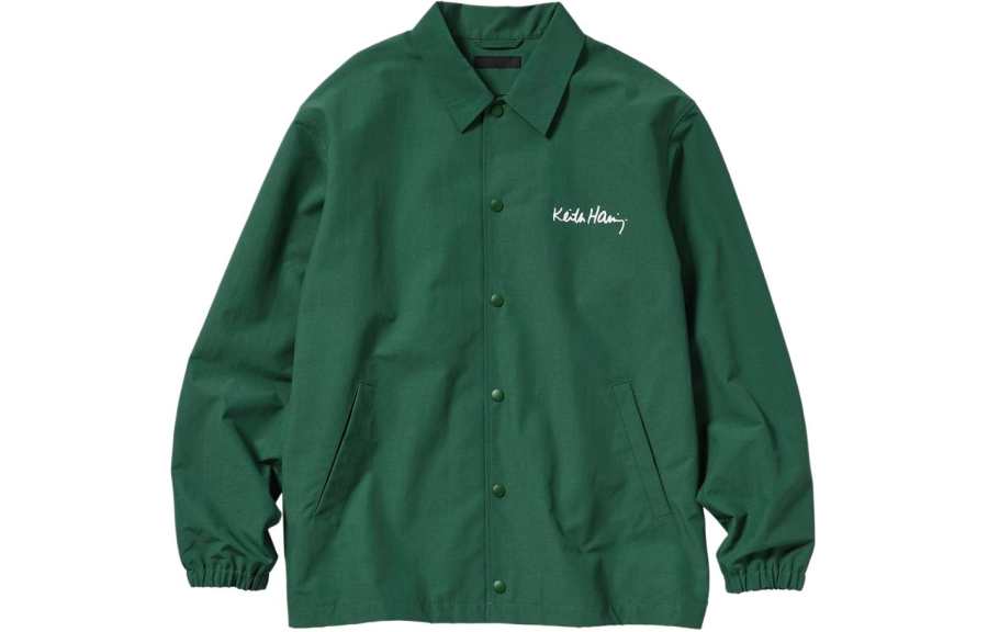 UNIQLO Jackets & Coats Unisex Green