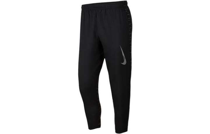 Nike Nike Running Pants Men's Black Moderate