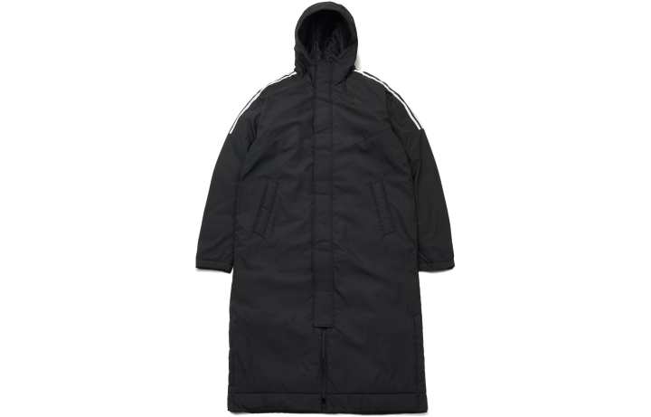 Adidas Adidas Puffer Jacket Men's Black