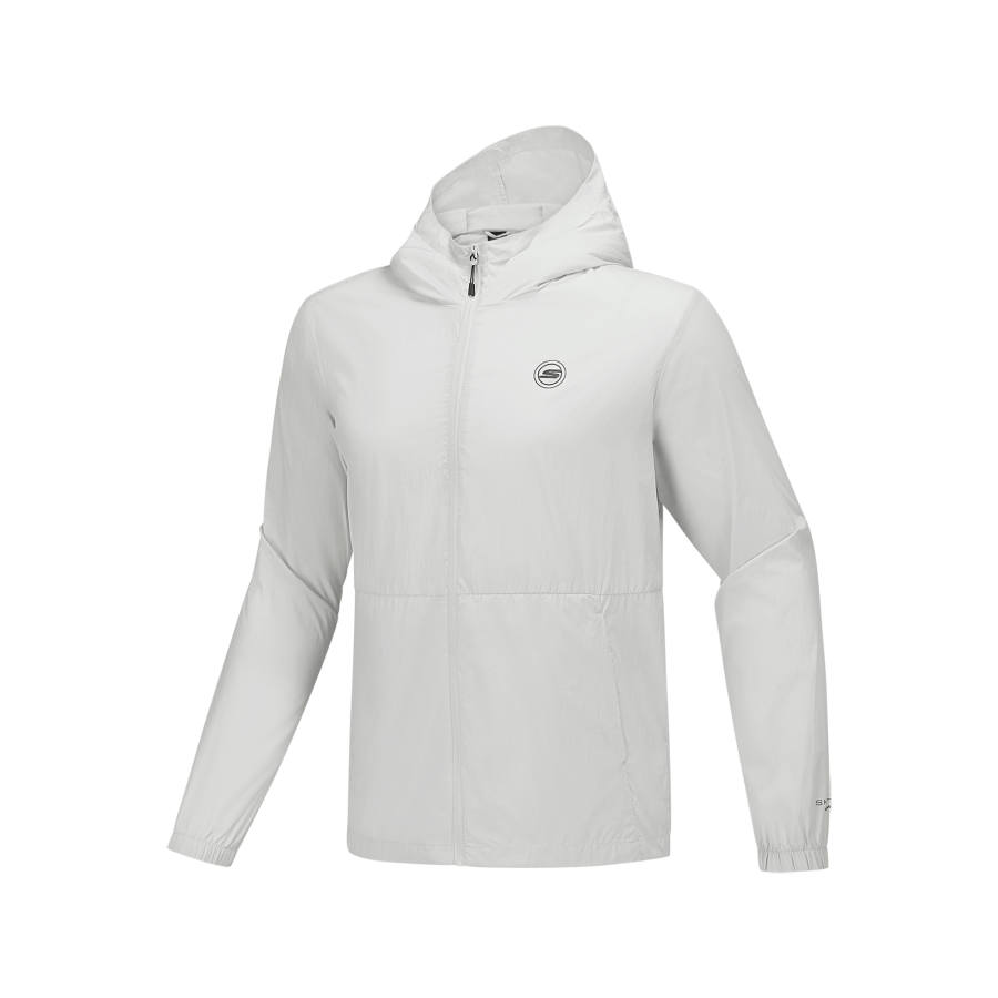 Skechers Jacket Men's Lunar Gray