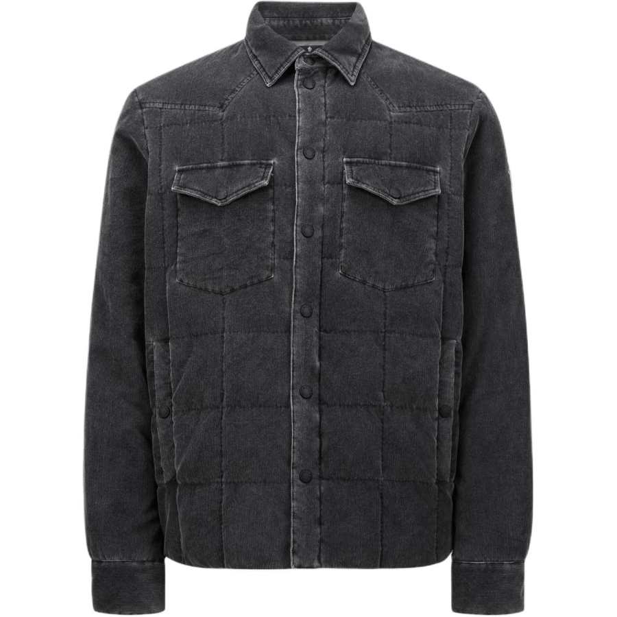 Moncler Grenoble Gelt Down Jacket Men's Dark Gray