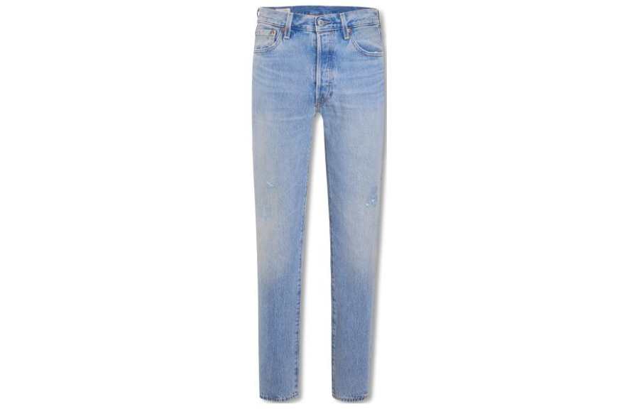 Levis Levis Jeans Men's Blue Moderate Straight Fit Pants