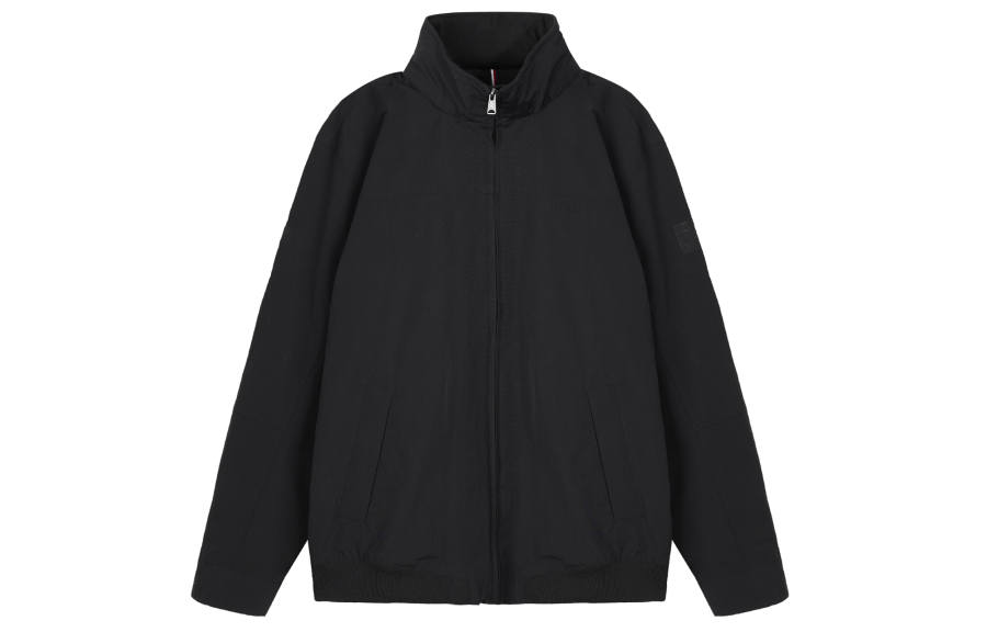 Tommy Hilfiger Jackets & Coats Men's Black