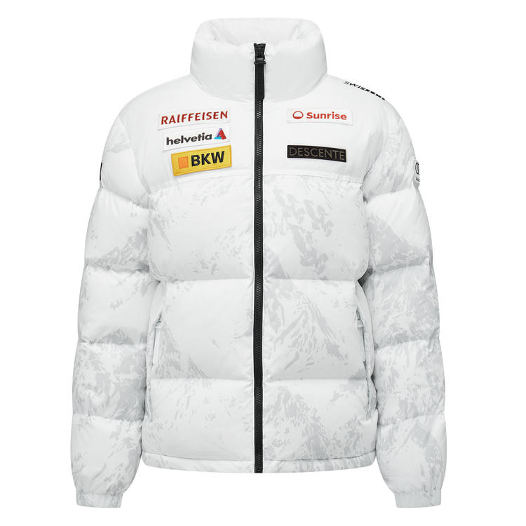 DESCENTE DESCENTE SKI STYLE Down Jacket Unisex