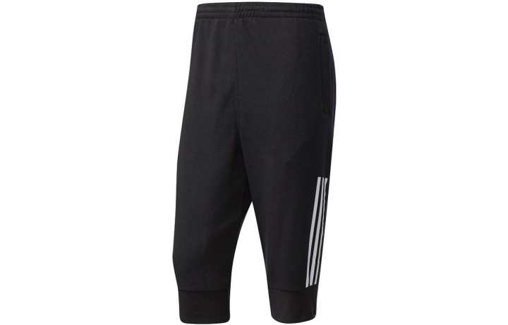 Adidas Adidas Knitted Sweatpants Men's Black