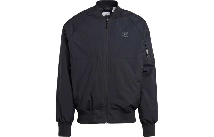 Adidas Originals SST Bomber Jacket Jackets & Coats Men's Black